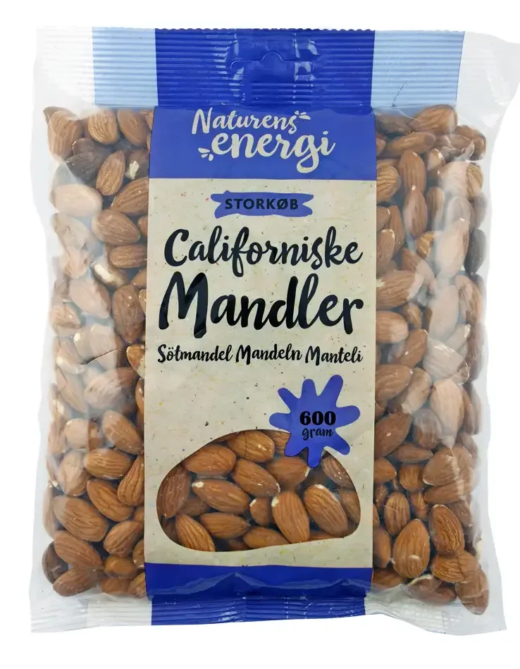 Californiske mandler