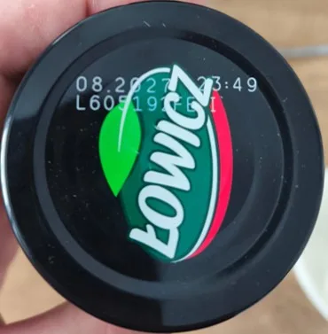 Pesto alla Genovese. Zielony sos bazyliowy Pesto z orzechami arachidowymi i włoskimi serami, Łowicz,180.0 g