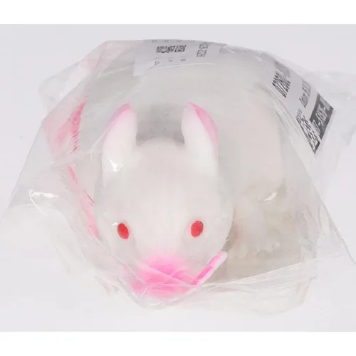 Sand-filled toy