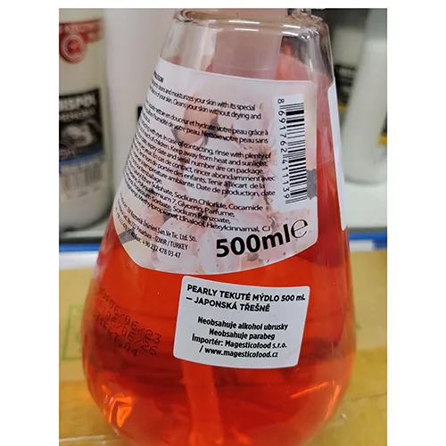 Hand soap
