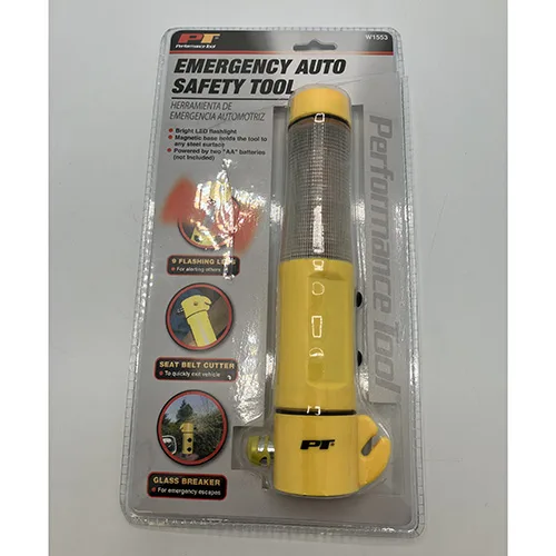 Emergency safety tool