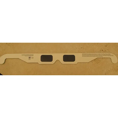 Solar eclipse glasses