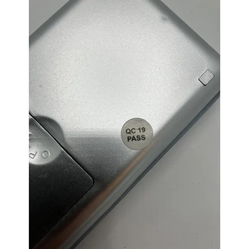 Pocket scale