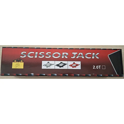 Scissor jack