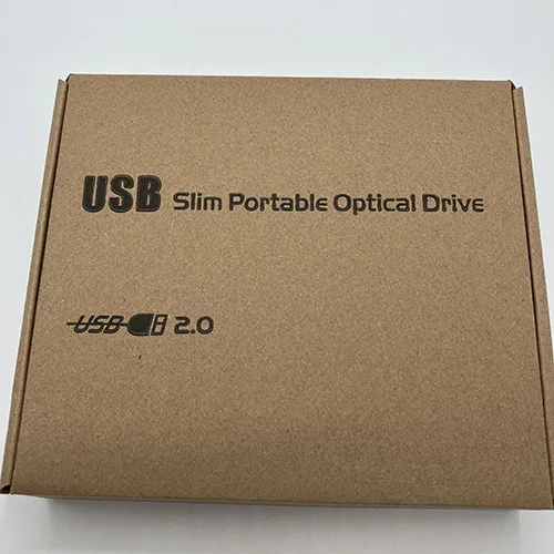 Portable optical drive