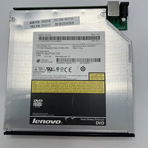 Portable optical drive
