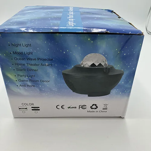 Projector light