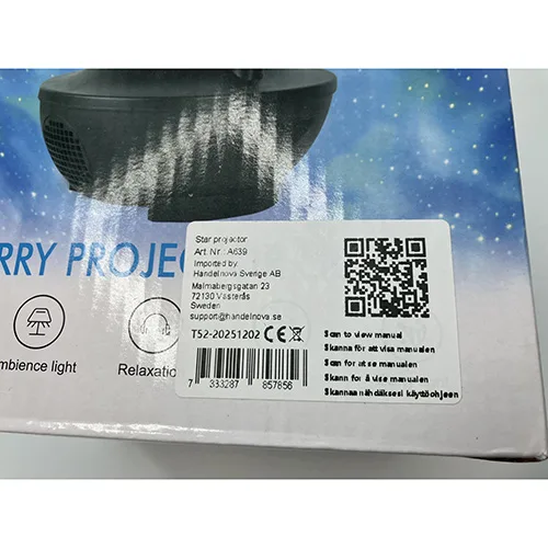 Projector light