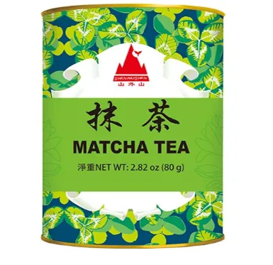 Matcha green tea