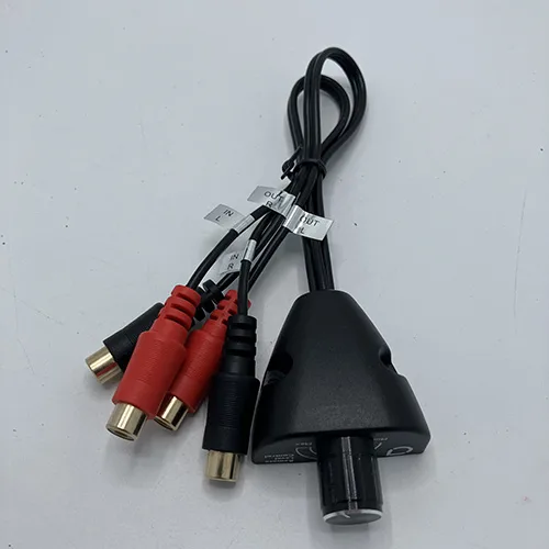 RCA level controller