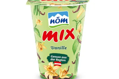 NÖM Mix Vanille, 180 g