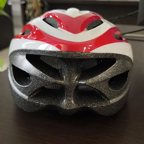Bicycle helmet