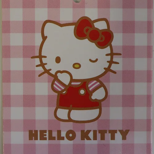 Key ring with soft toy