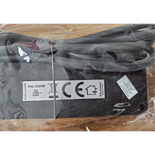 Extension lead