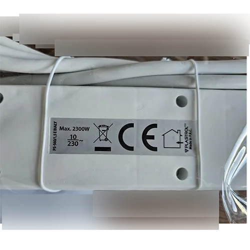 Extension lead