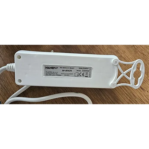 Extension lead