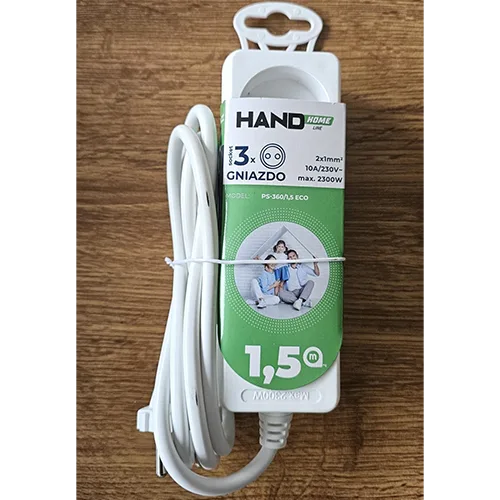Extension lead