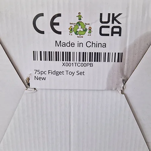 Fidget toy set