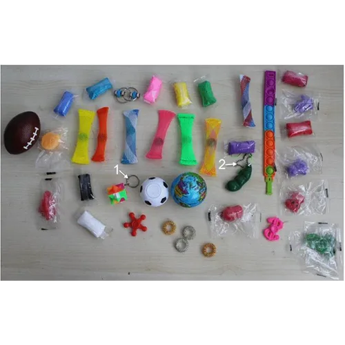 Fidget toy set