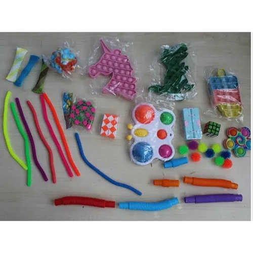 Fidget toy set