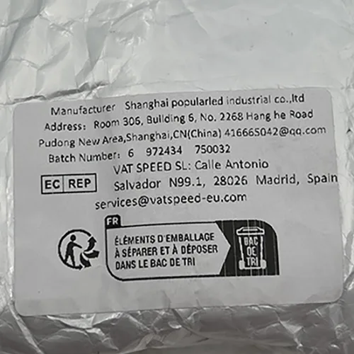 USB charger