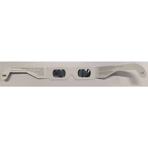 Solar eclipse glasses