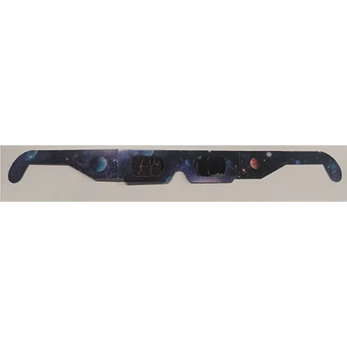Solar eclipse glasses