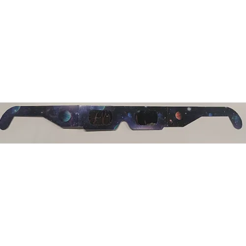 Solar eclipse glasses