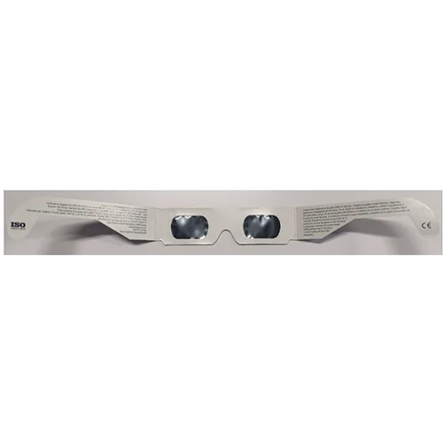 Solar eclipse glasses