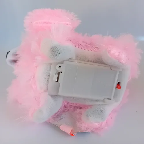 Plastic toy
