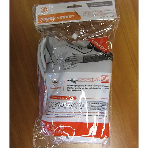 Extension lead