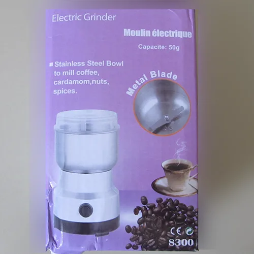 Electric grinder