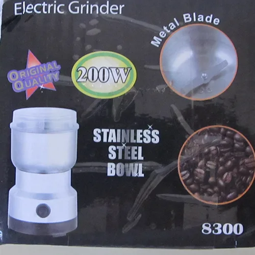 Electric grinder