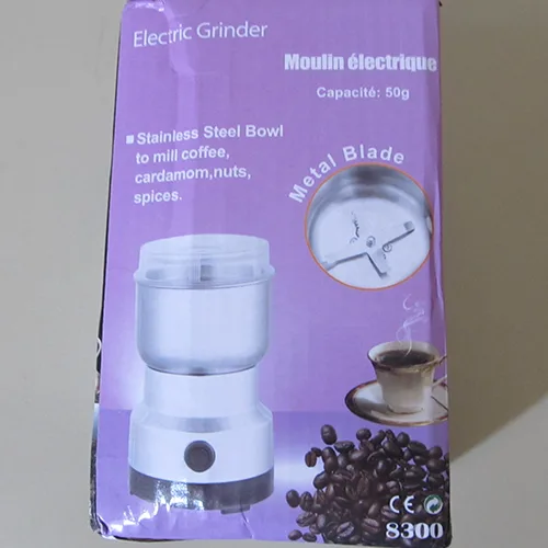 Electric grinder
