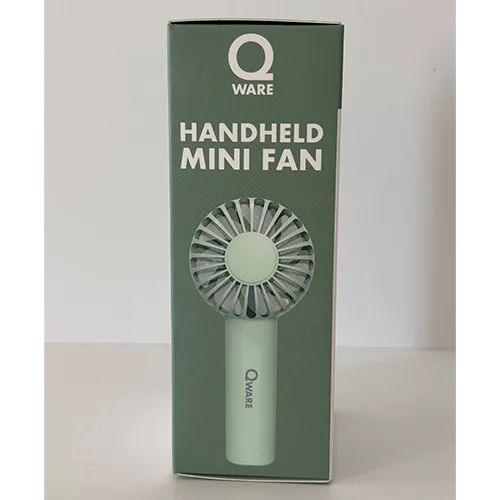 Portable mini fan