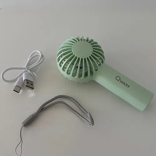 Portable mini fan