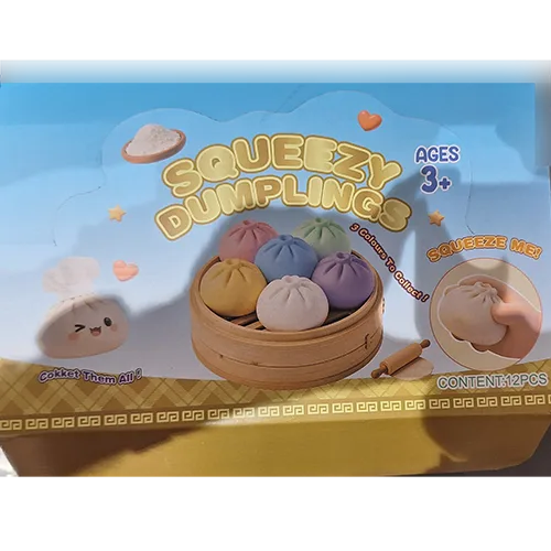 Squeeze toy