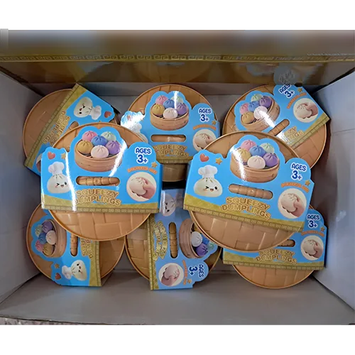 Squeeze toy