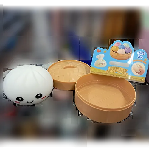 Squeeze toy
