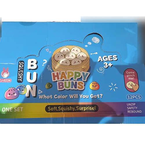 Squeeze toy