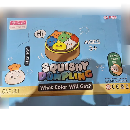 Squeeze toy
