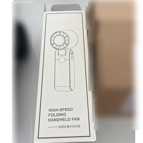Portable fan