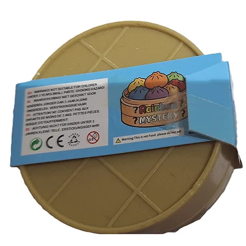 Squeeze toy