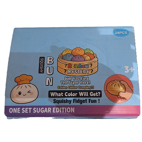 Squeeze toy