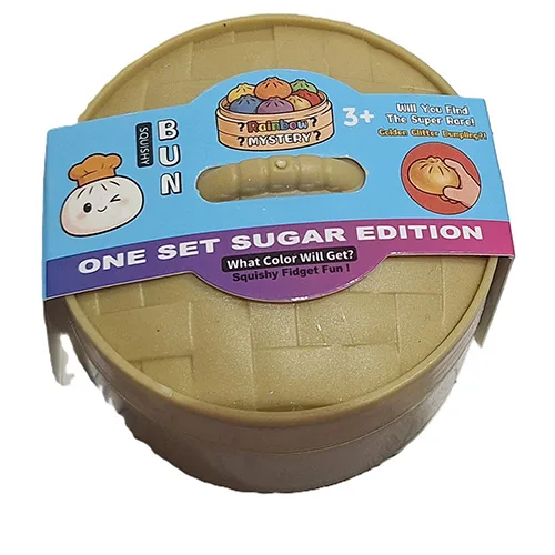 Squeeze toy