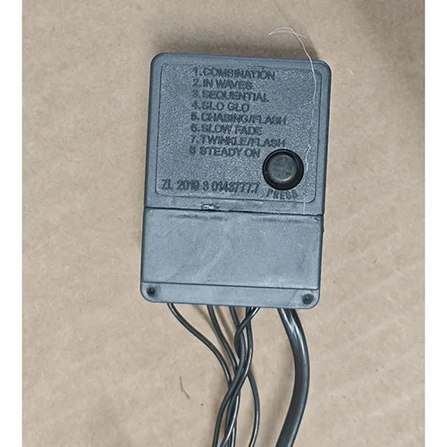 Lighting chain