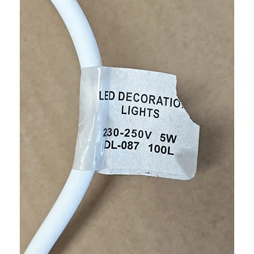 Lighting chain