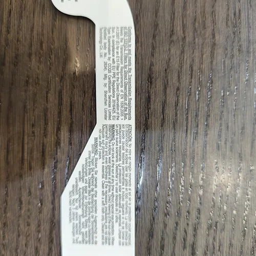Solar eclipse glasses