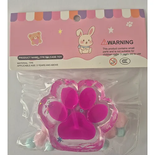 Squeeze toy