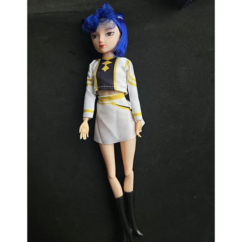 Plastic doll